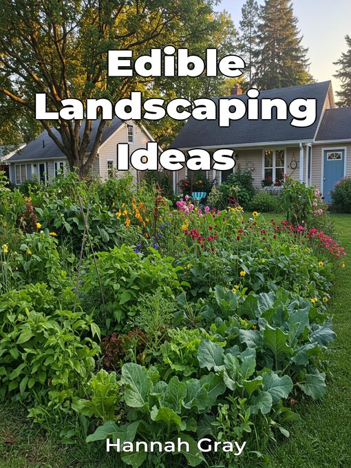 Title details for Edible Landscaping Ideas by Hannah Gray - Available